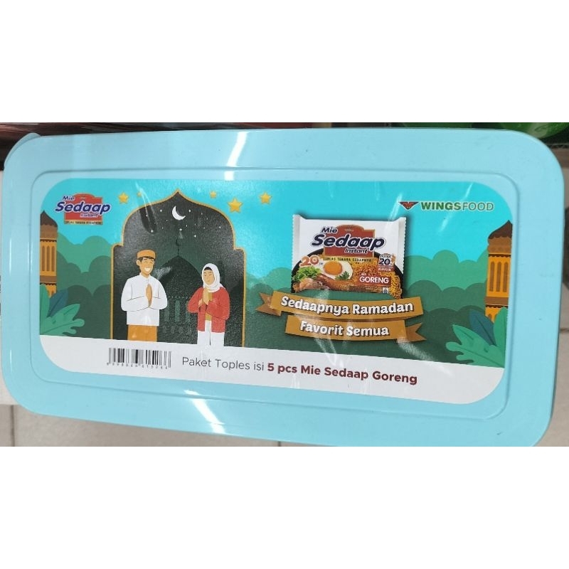 

paket toples mie sedaap