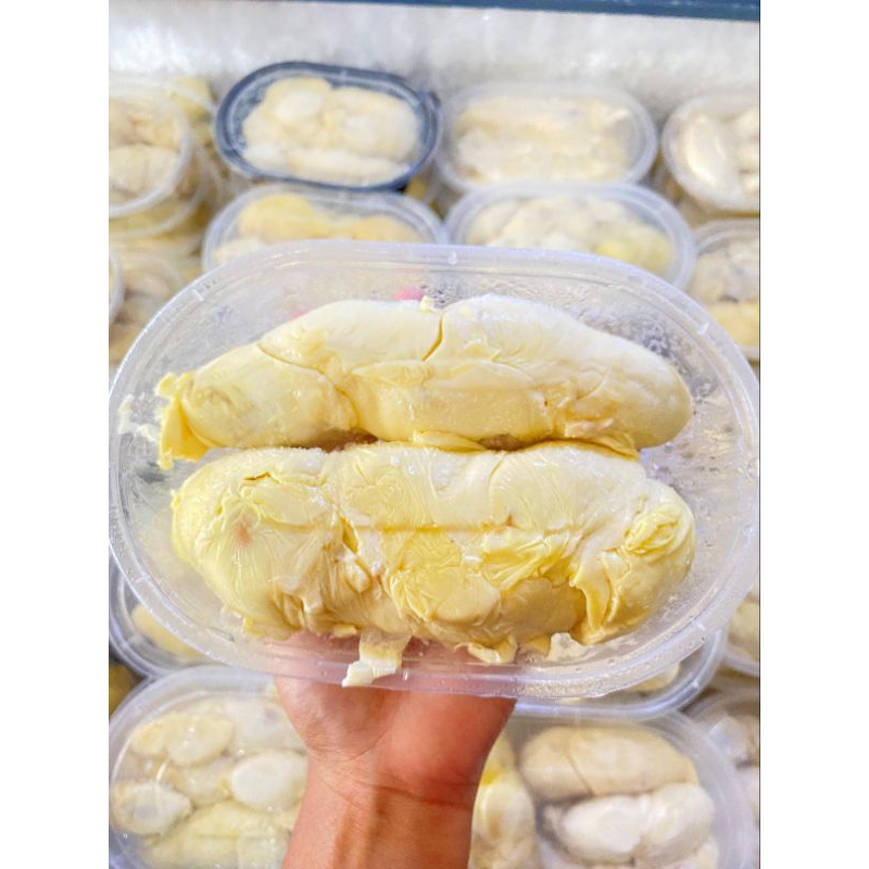 

PROMO BUY 1 GET 1 DURIAN NIAS MANIS