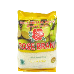 

ROSE BRAND GULA PASIR PACK 1KG