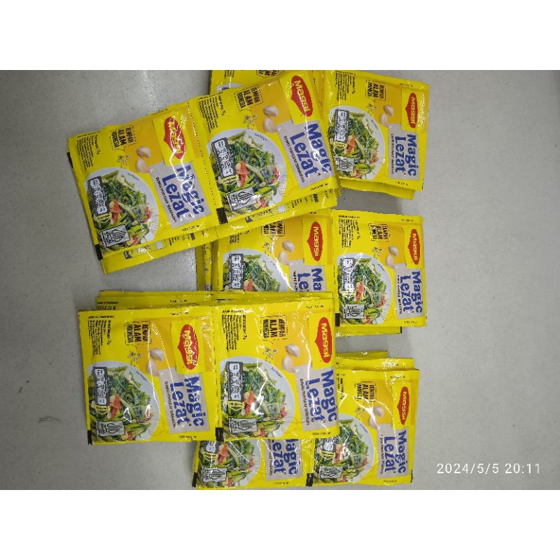 

magic lezat 5 renceng (60pcs)