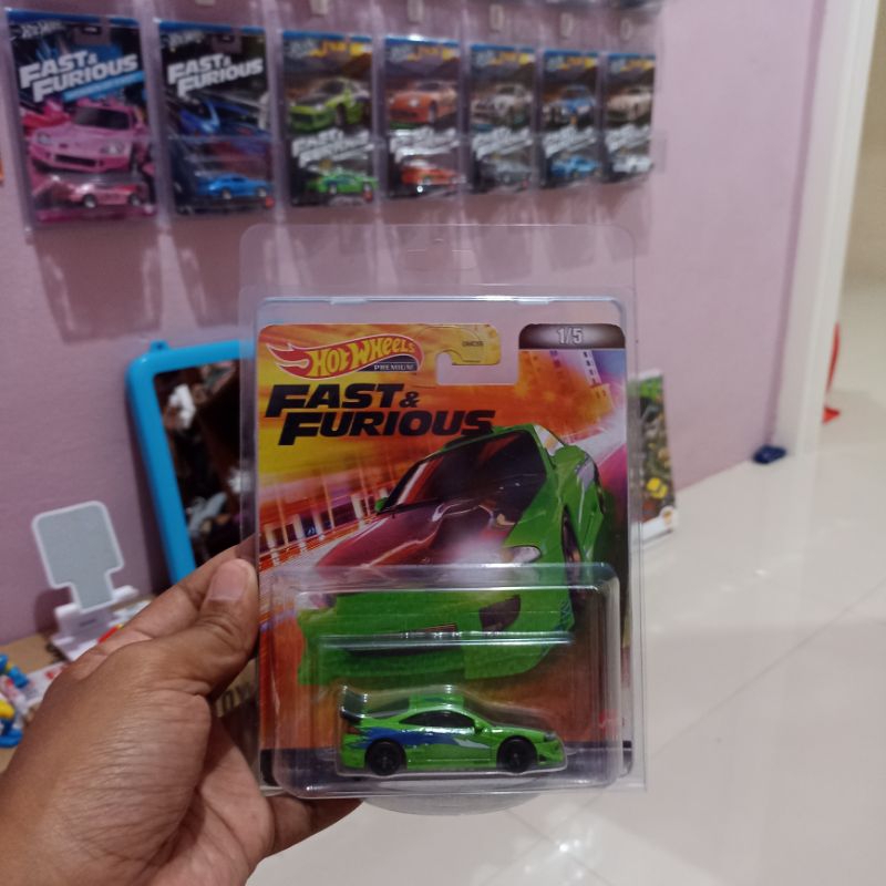 Hot Wheels Mitsubishi Eclipse '95