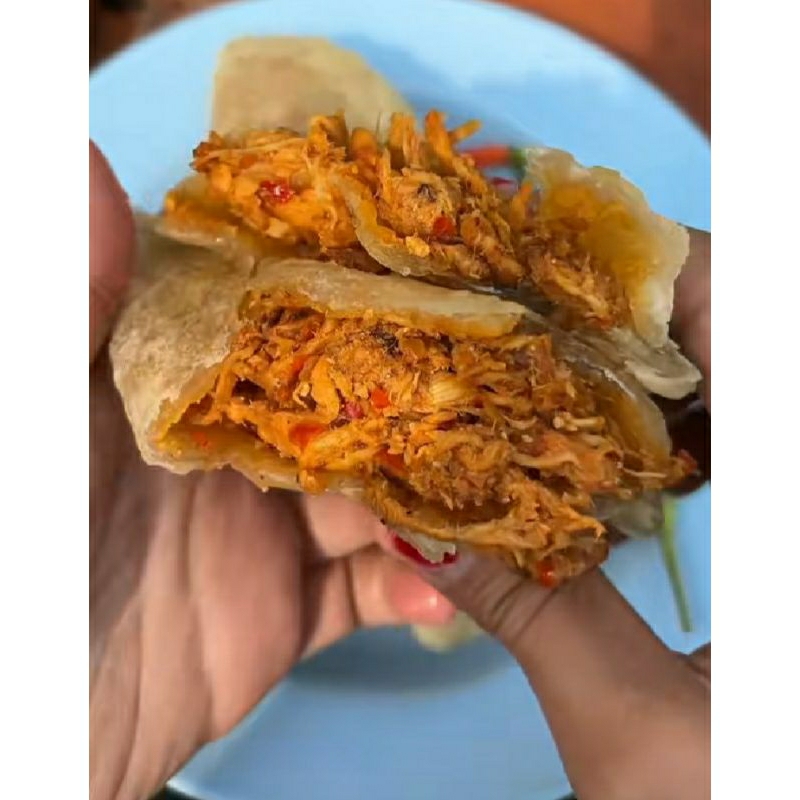 

cireng teh ita