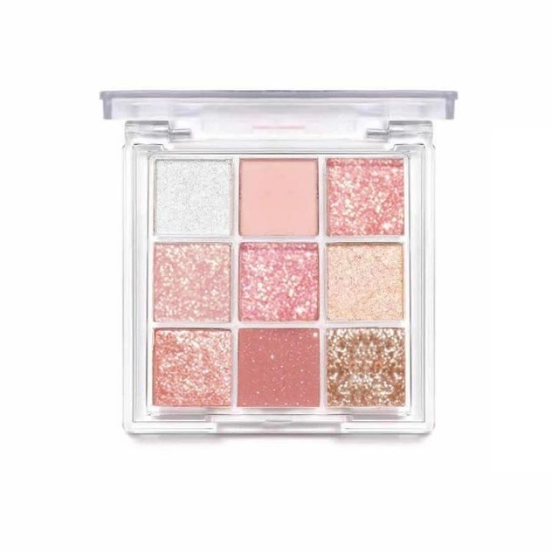 eyeshadow 9 warna