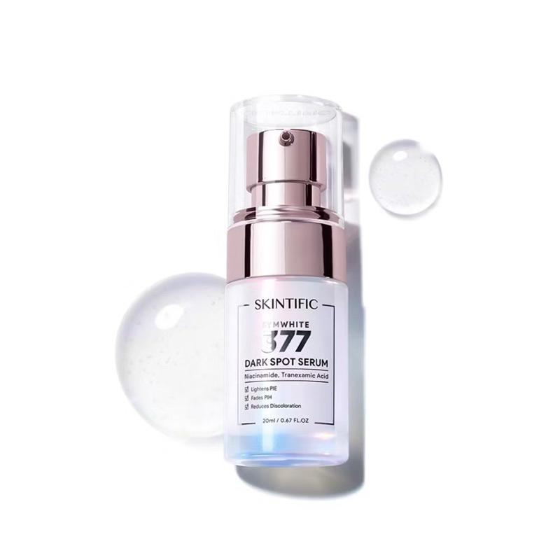 SKINTIFIC Serum 377