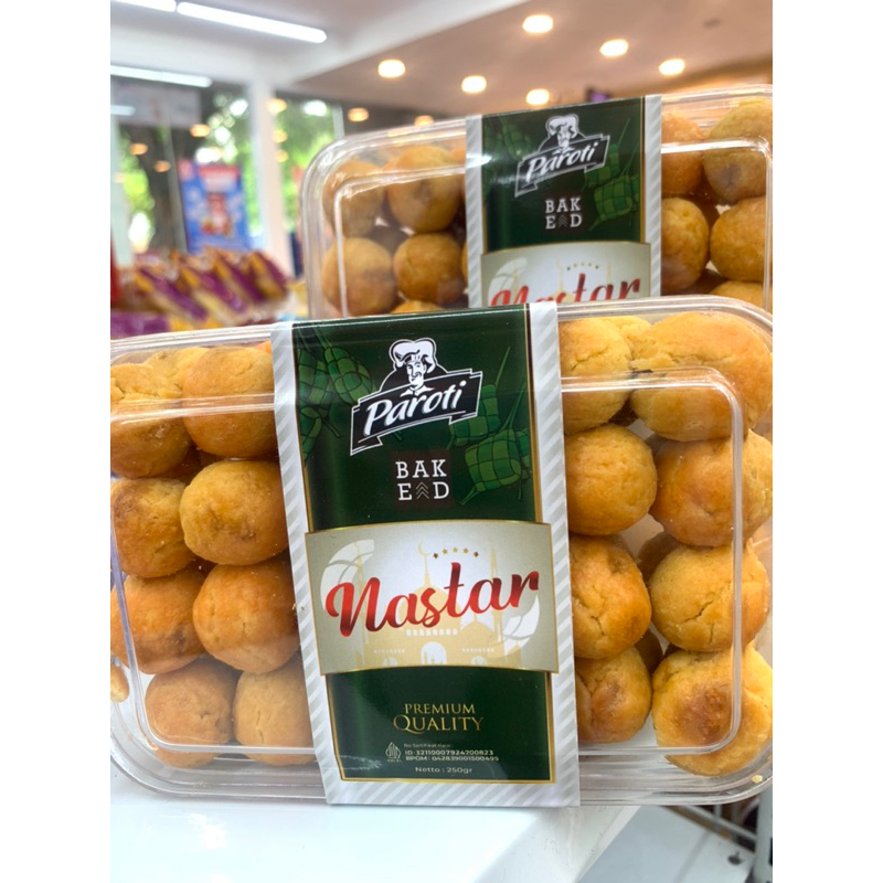 

NASTAR PREMIUM QUALITY 250gr,PAROTI