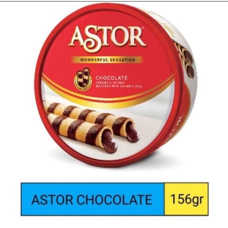 

ASTOR KALENG 156 gr