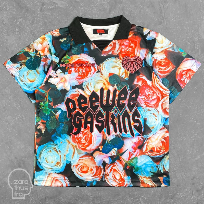 Jersey Band PWG Special Editions Full Printing