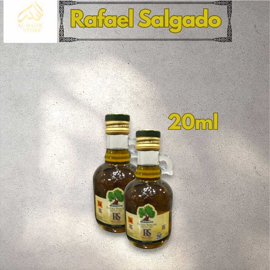 

RS RAFAEL SALGADO - Minyak Zaitun Extra Virgin Olive Oil 20ml