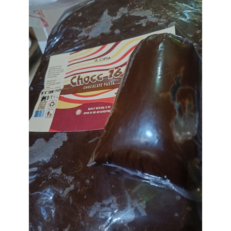 

SELAI COKLAT FILLING REPACK 250GR