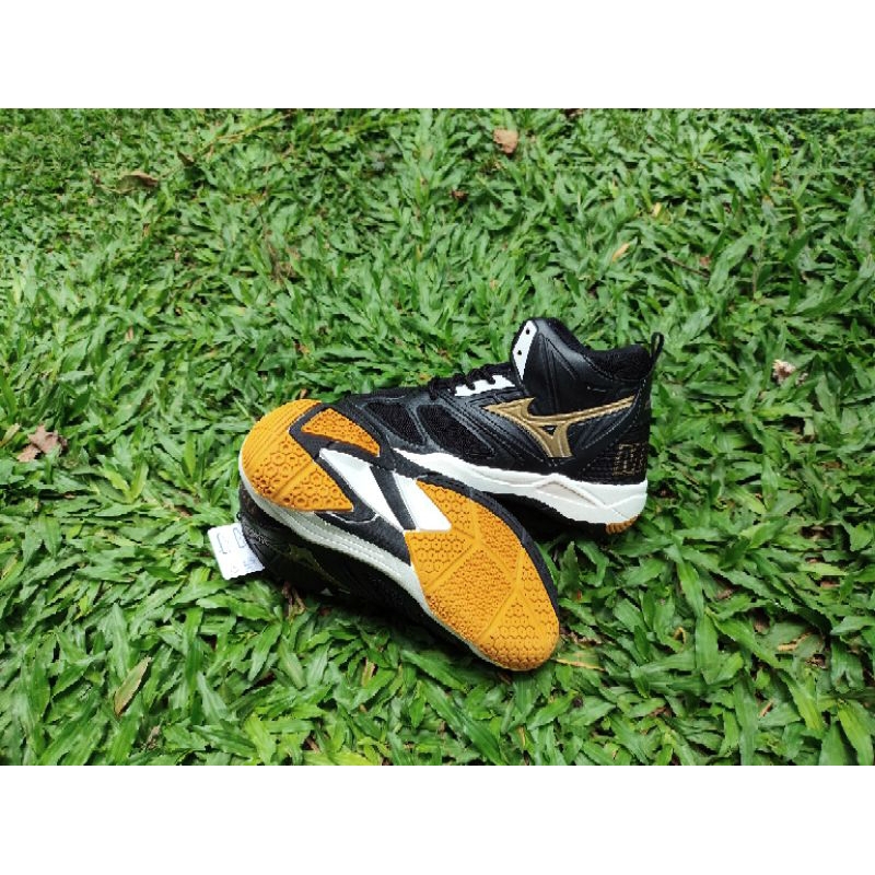 sepatu voli badminton anak size 33-38