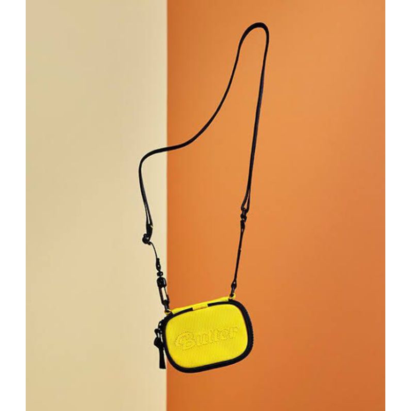 BTS Butter x Samsonite Red Mini Cross Bag Original