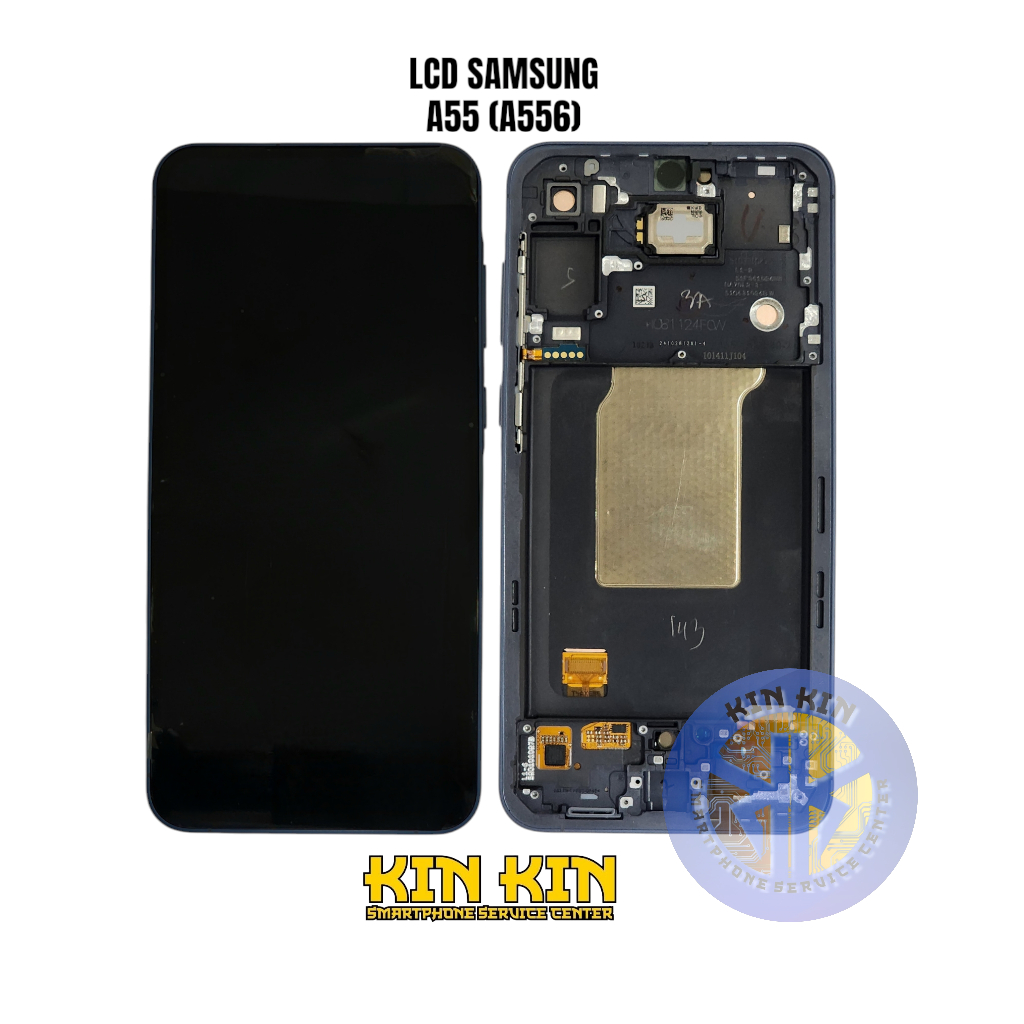 LCD SAMSUNG  A55 ORIGINAL NEW