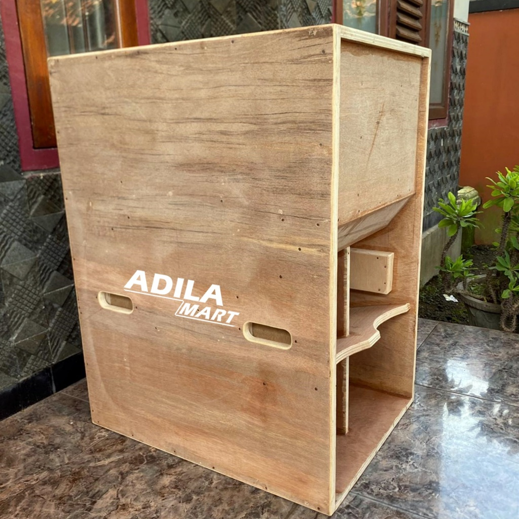 Box Speaker Subpali 18 inch Subwoofer