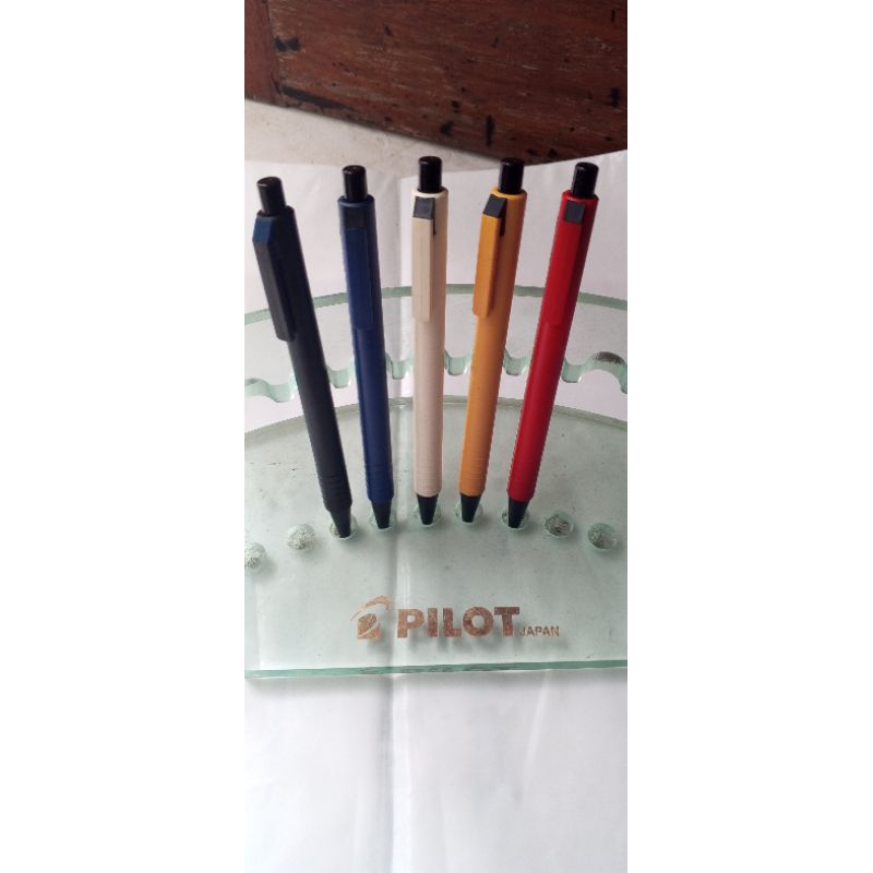 

PILOT FULLTIME BFT PULPEN CETEK 3PCS 10 RIBU CUCI GUDANG