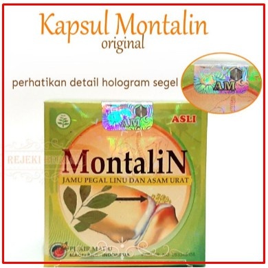 

PAKET 1 BOX SIAP KIRIM MONTALINE/MONTALINU