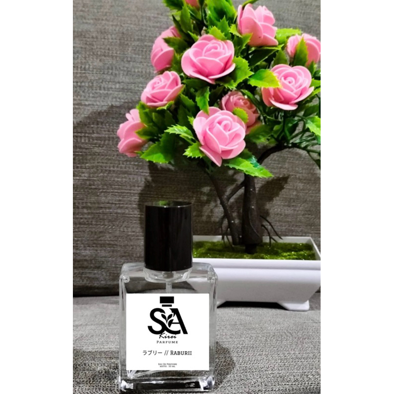 SA.Kirei Parfum Raburi