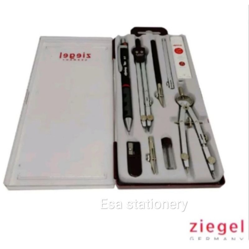 

Ziegel Compass Set 3