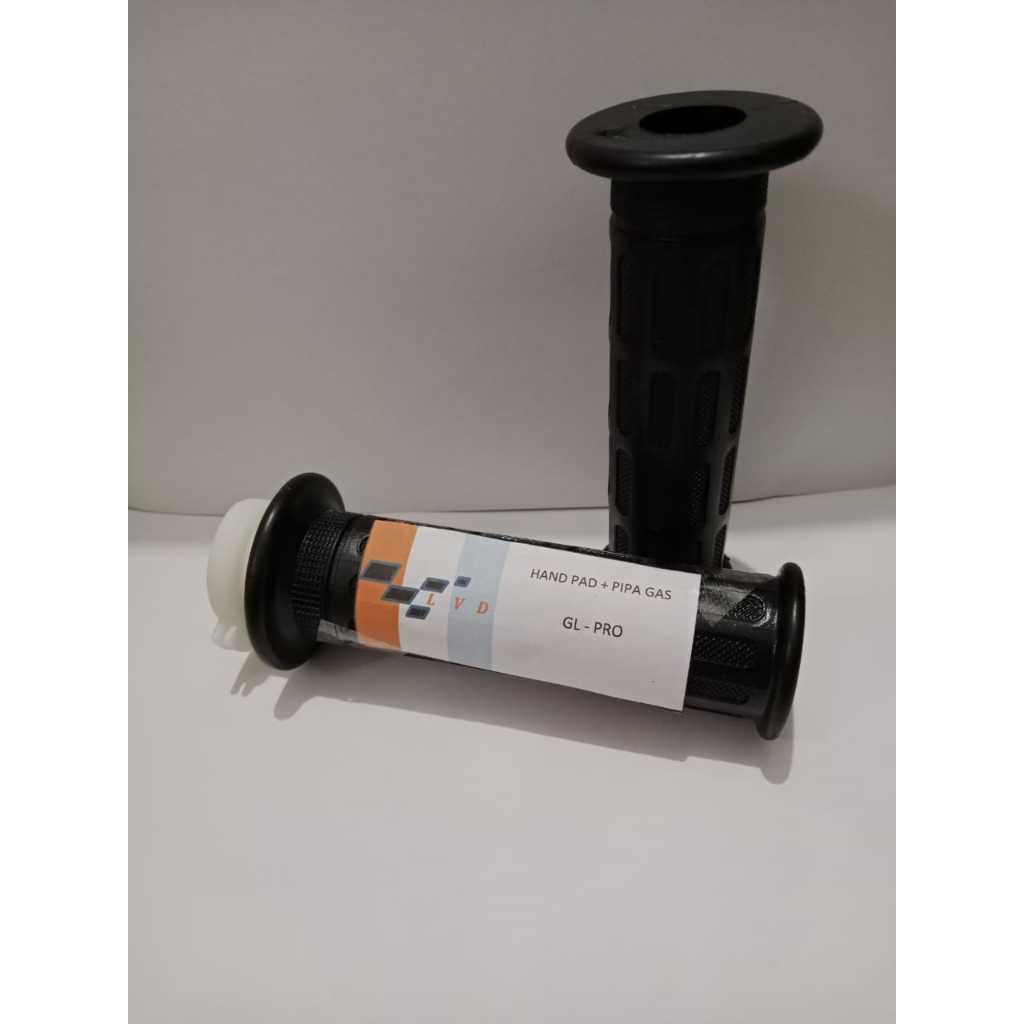 HAND PAD + PIPA GAS GL PRO 1set