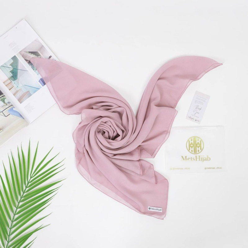 METSHIJAB - VOILE PARIS SEGIEMPAT