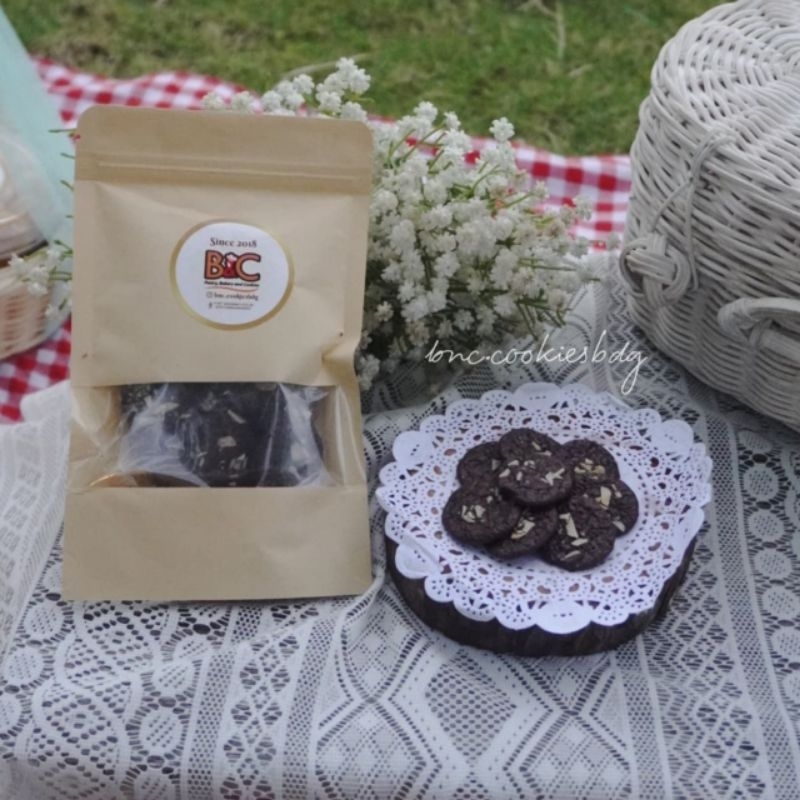 

TERLARIS BNC COOKIES BROWNIES KERING PREMIUM