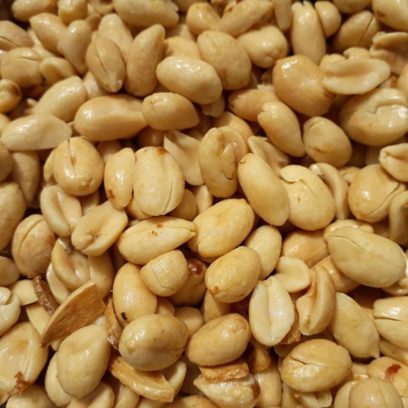 

Kacang bawang renyah gurih enak kacang bawang cemilan kacang bawang