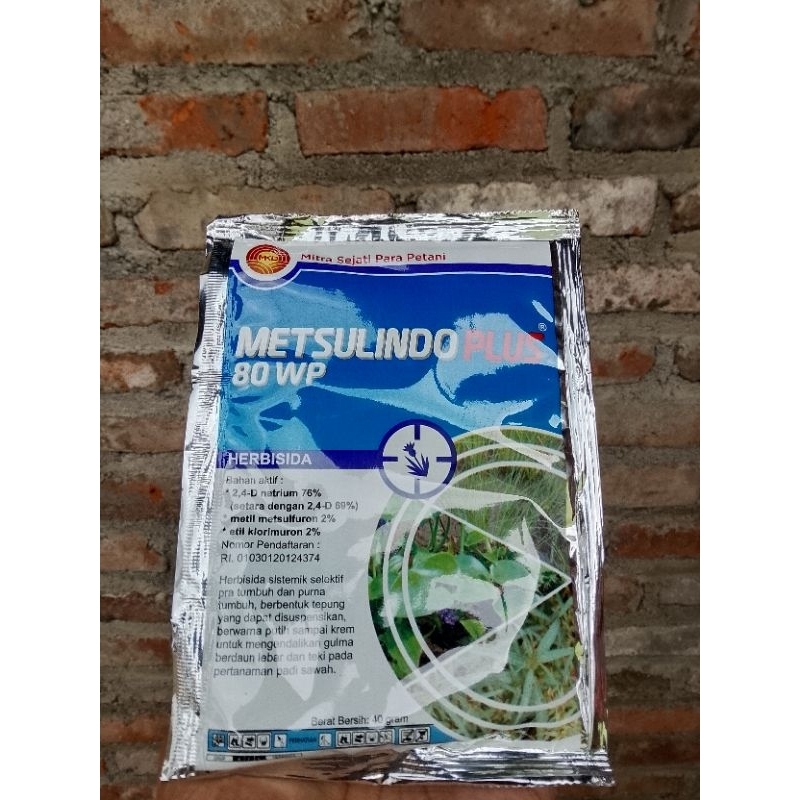 Metsulindo plus 80 WP