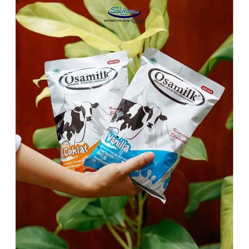 

SUSU OSAMILK SUSU PENGGEMUK BADAN Original udah BPOM isi 500 gr