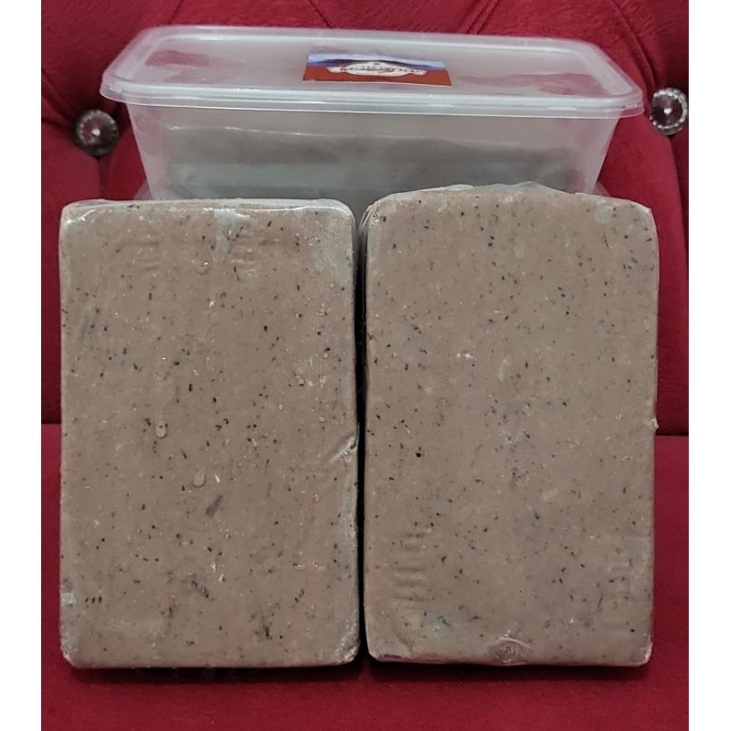 

Terasi/Belacan Udang Super Asli dari Toboali Bangka Belitung Kemasan 1kg