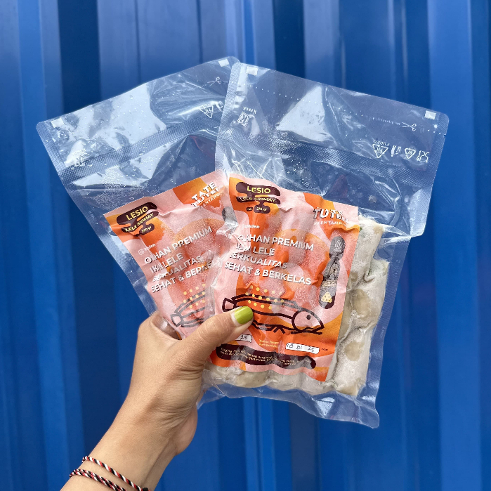 

Lele Siomay 200gr - Tatetuten