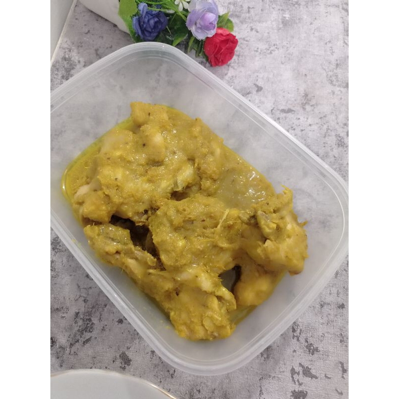 

AYAM GORENG KALASAN FROZEN BUMBU LENGKUAS