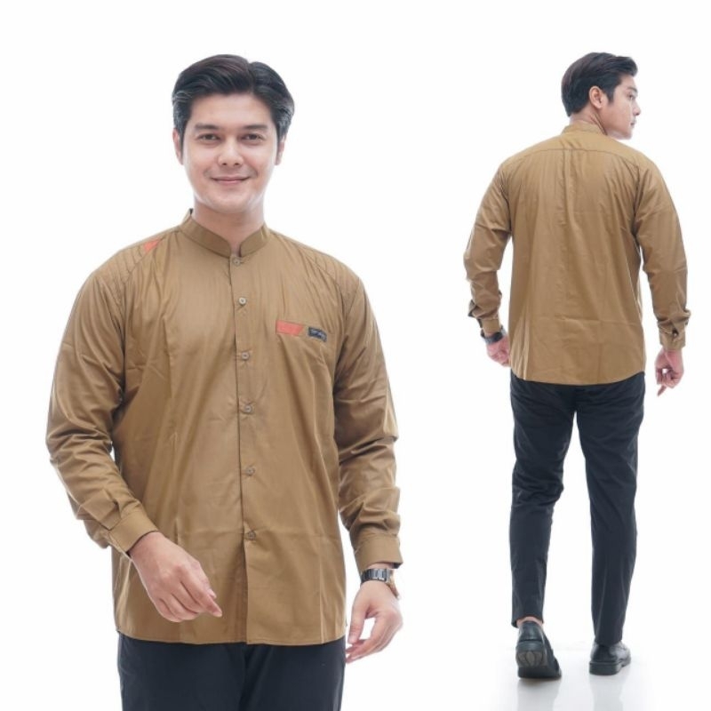 Baju Koko Terbaru Az zahir Pekalongan