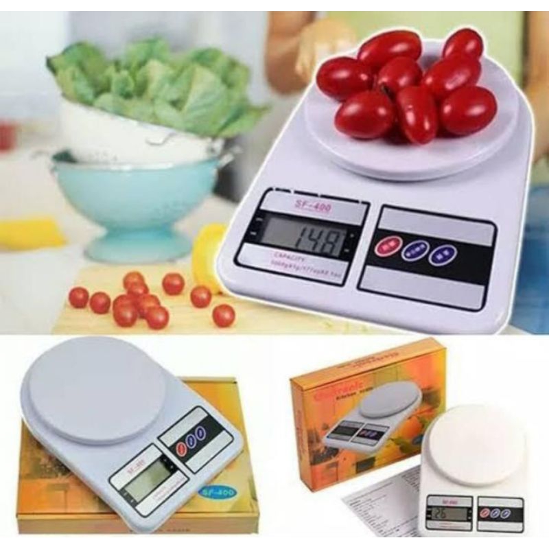 Timbangan Digital SF 400/timbangan SF 400/Timbangan Dapur/Timbangan Kue