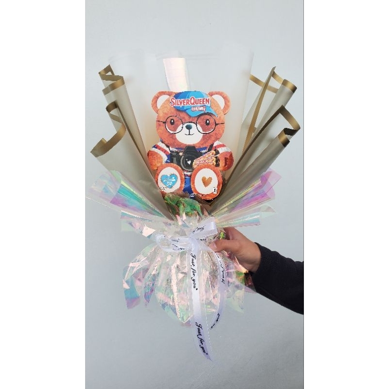 

buket valentines Buket Silverqueen, Buket Silverqueen,BUKET COKLAT SILVERQUEEN.