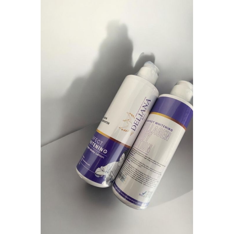 PERFECT WHITENING COLAGEN BODY LOTION