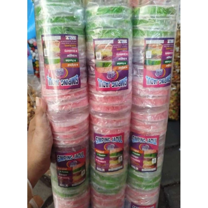

Rambut NENEK isi 10 keping