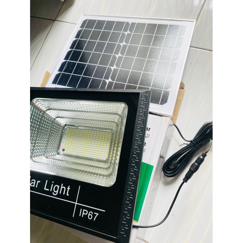 lampu tenaga surya tenaga matahari