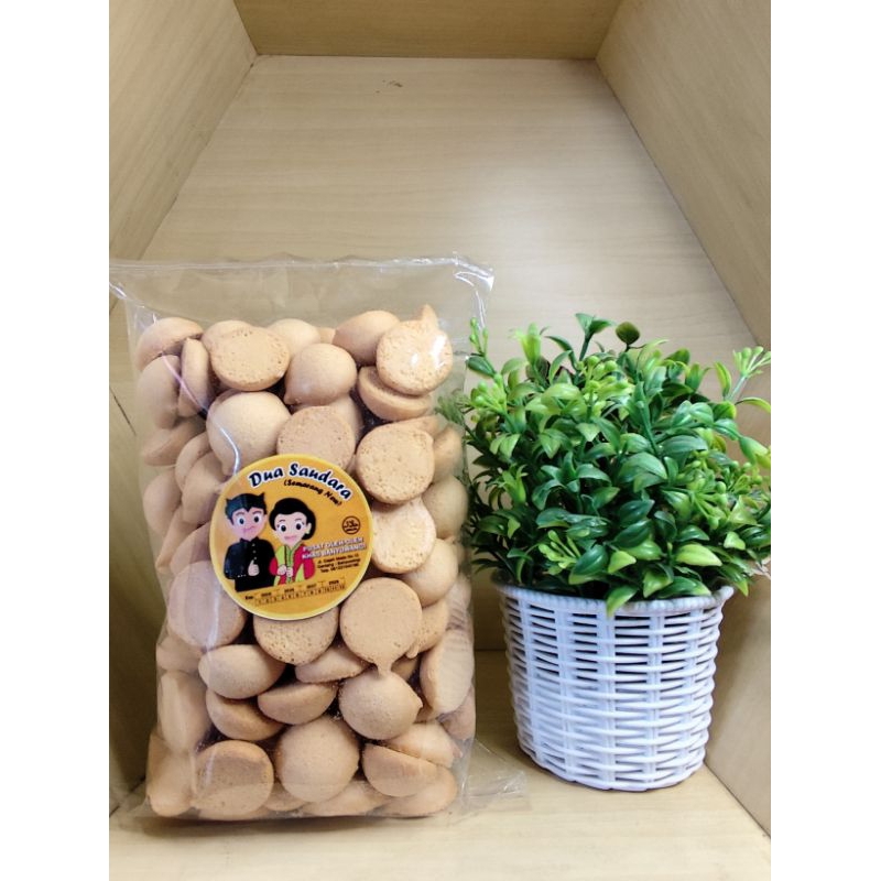 

Egg Ball Cookies 500g