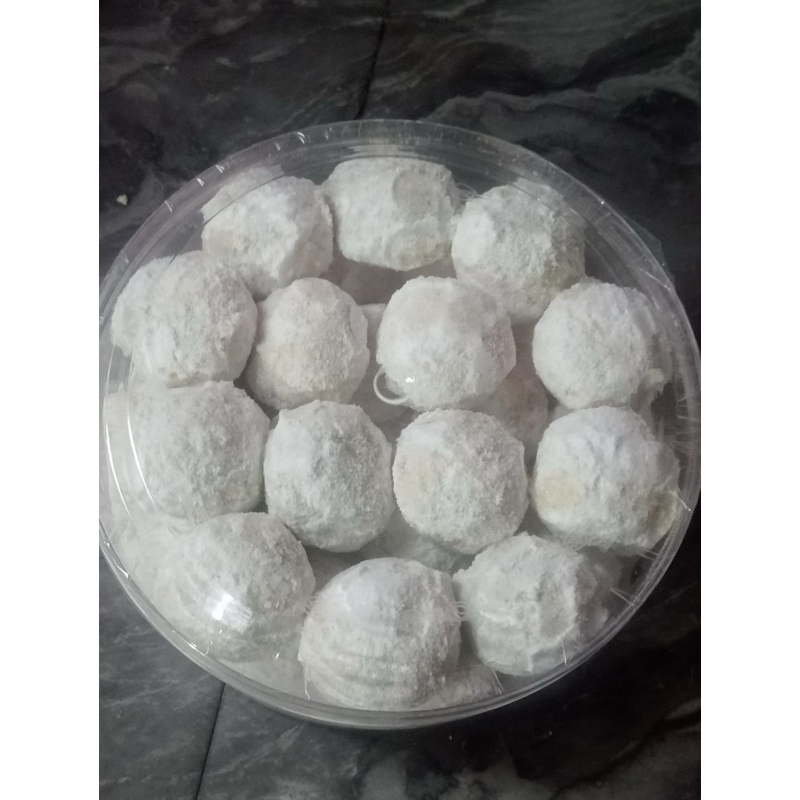 

KUE KERING PUTRI SALJU
