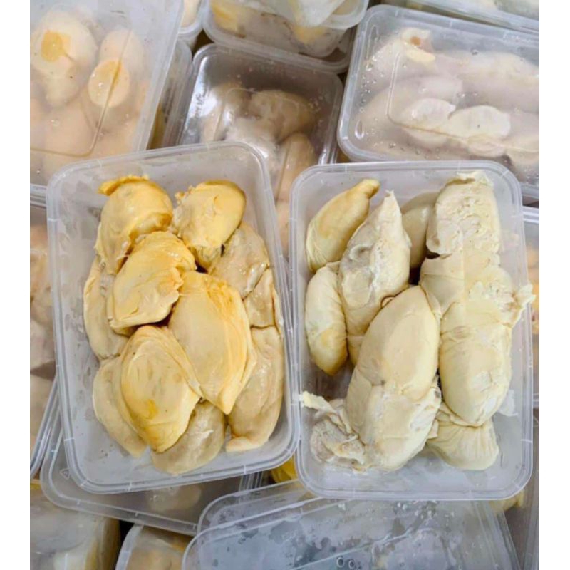 

Durian lokal durpas bali 500gram