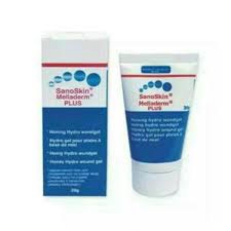 Sanoskin Melladerm Gel
