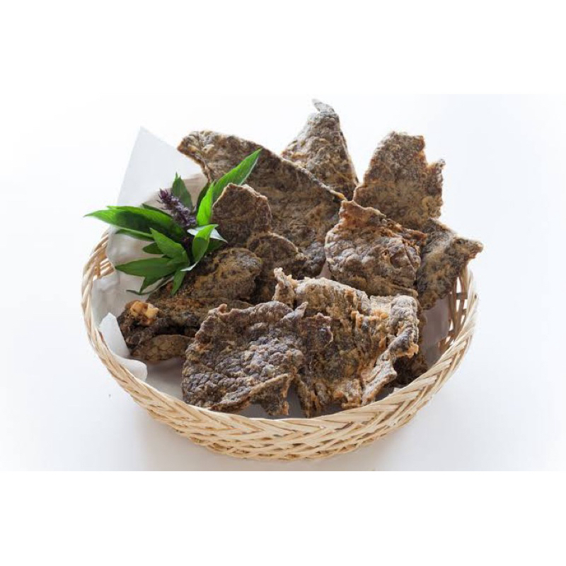 

Keripik Paru