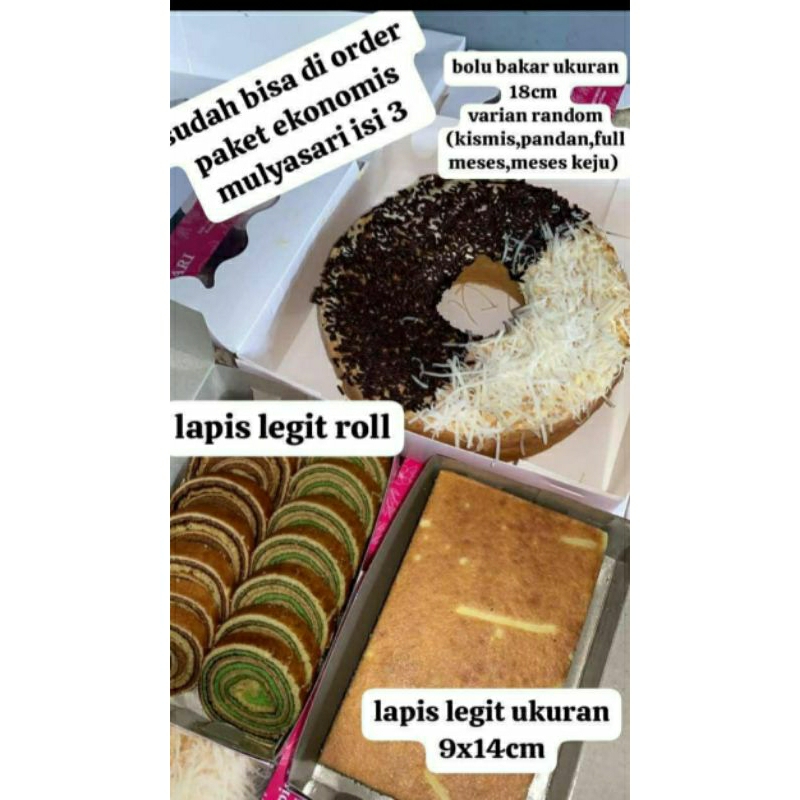 

bolu mulyasari
