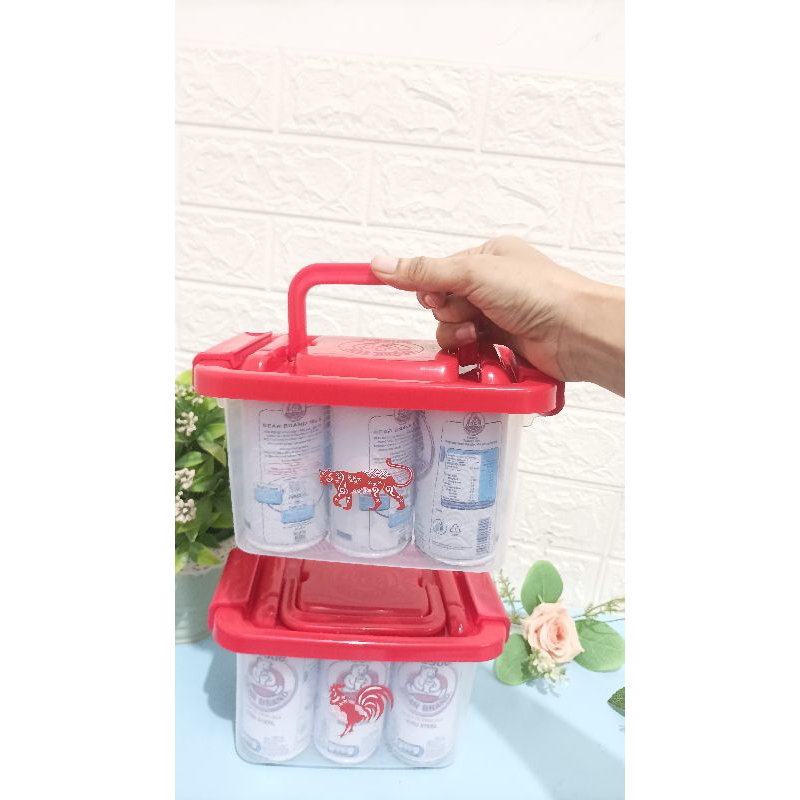 

MINUMAN SUSU BEAR_BRAND 189ml BELI 6 KALENG FREE BOX