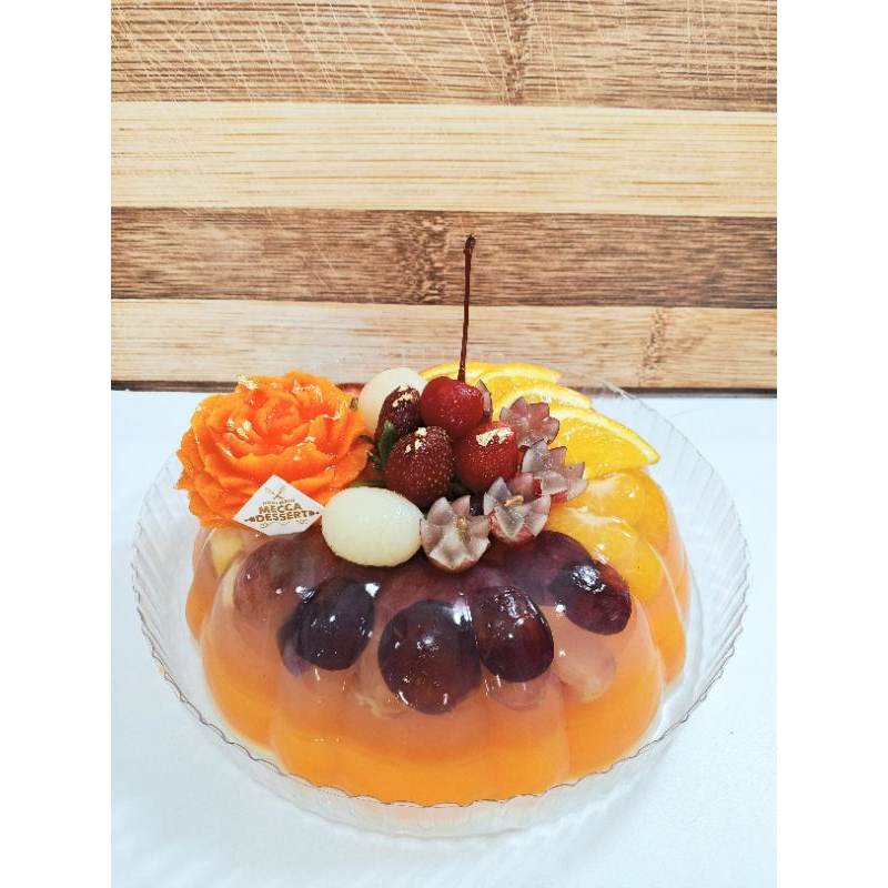 

Puding Mixfruit/Puding Buah