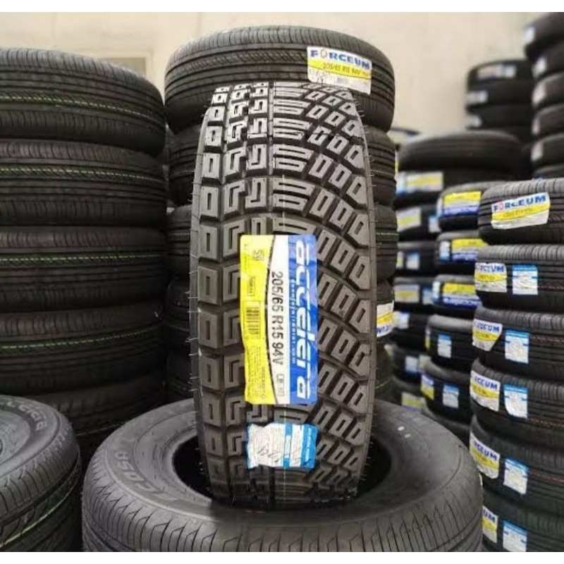 Ban Mobil 205/65 R15 ACCELERA RA162 rally 205 65 R15