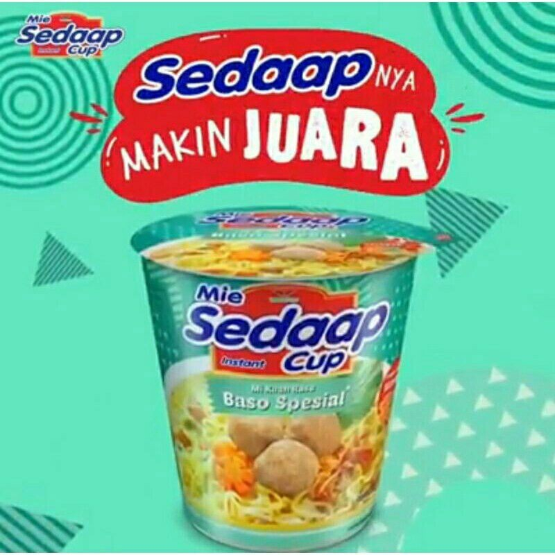 

Mie Sedaap Cup Baso Spesial