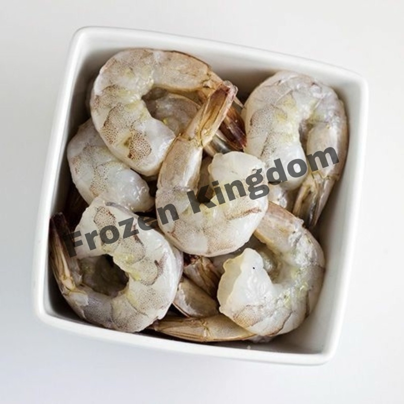 

Udang Kupas Segar Beku 500gram by Frozen Kingdom