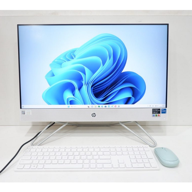 HP 24-CB1015D All In One PC Full HD Core i5-1235U Ram 8Gb Ssd NVMe 512Gb SCU16440