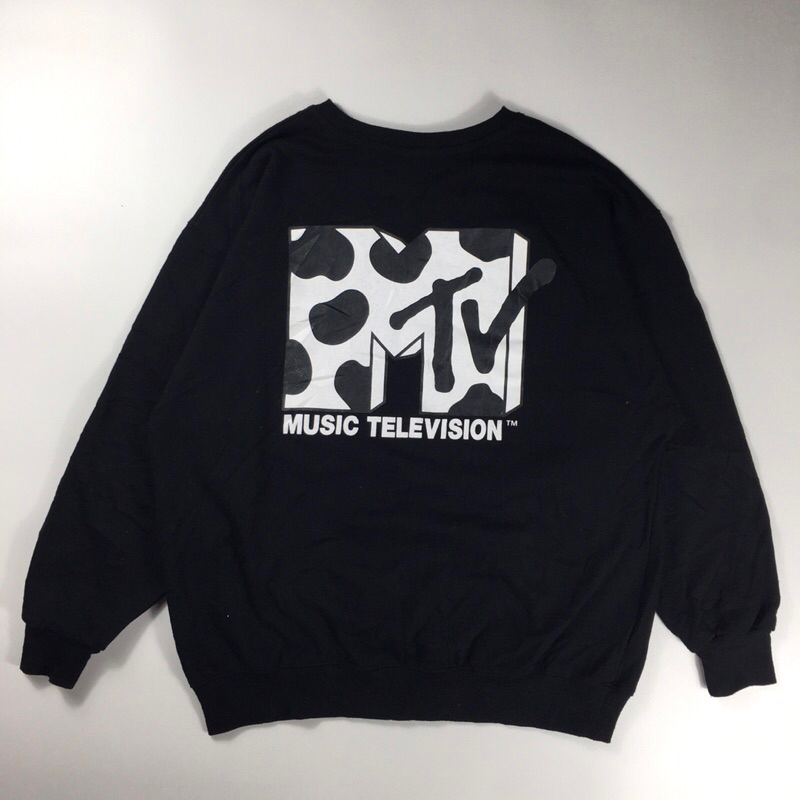 Crewneck logo by MTV