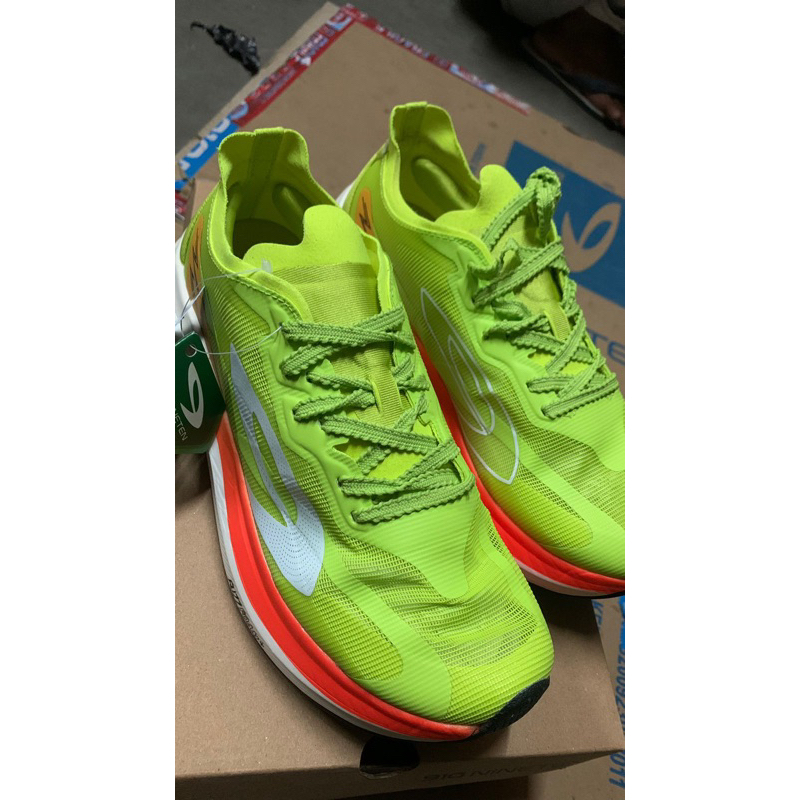 910 HAZE FUZZ LITE WARNA HIJAU